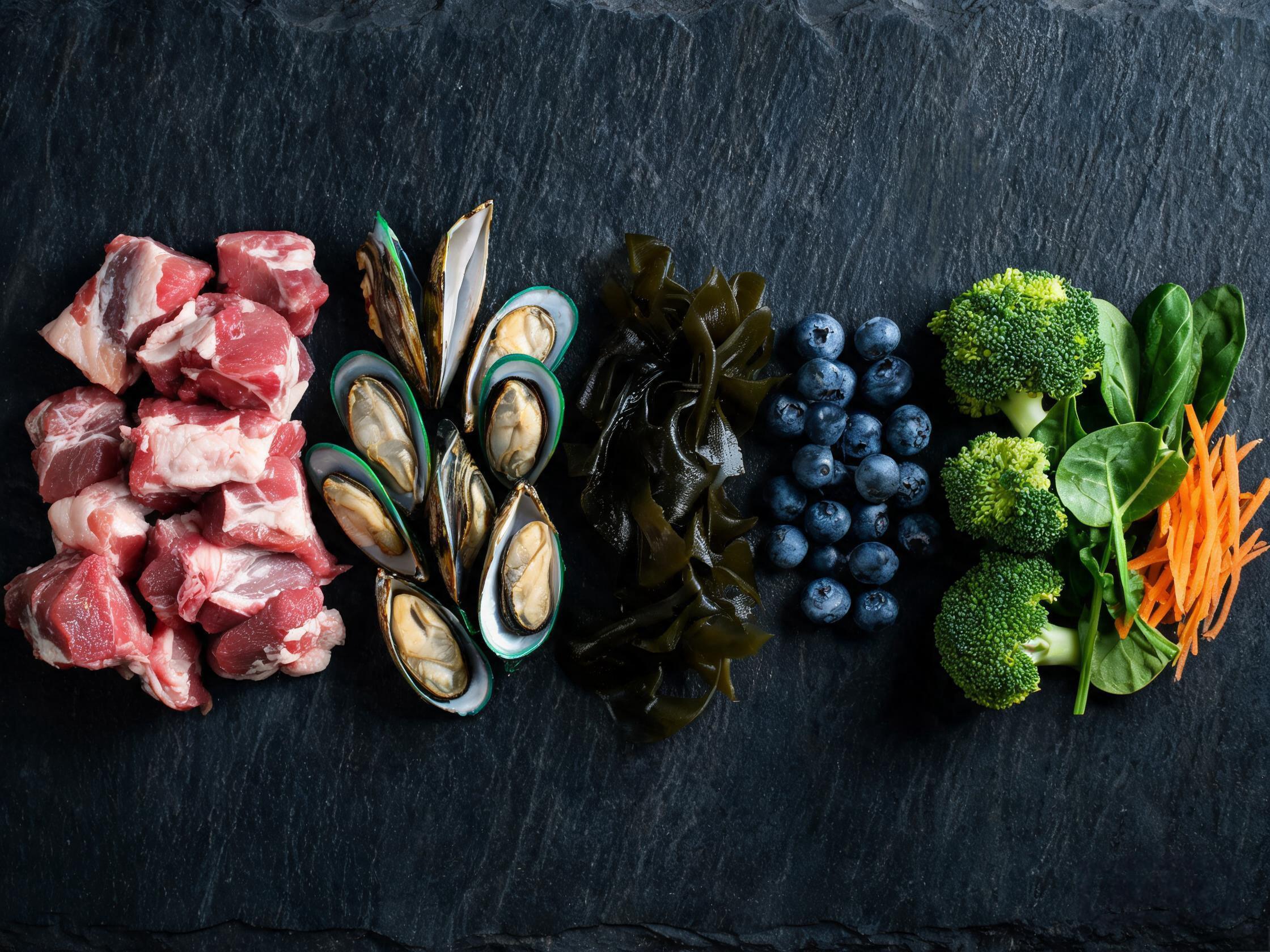 MORVEN natural ingredients