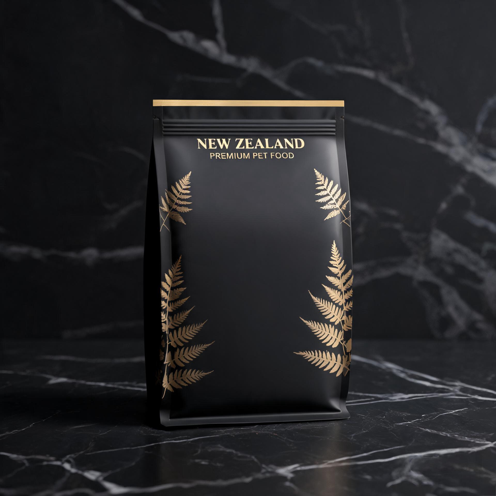 MORVEN Signature dog food